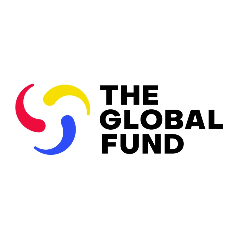 The Global Fund to Fight AIDS, Tuberculosis and Malaria Logo