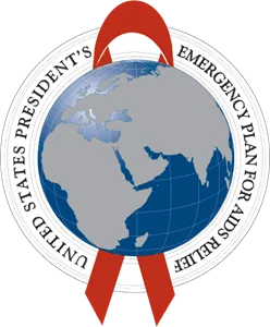 President's Emergency Plan for AIDS Relief Logo