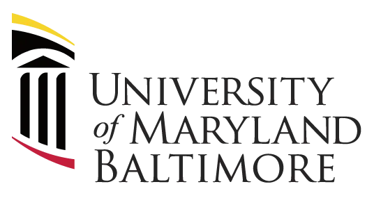 University of Maryland, Baltimore Logo