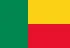 Benin flag