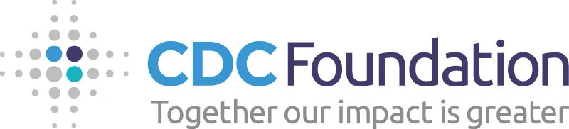 CDC Foundation Logo