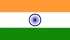 India flag