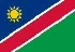 Namibia flag