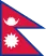 Nepal flag