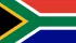 South Africa flag