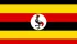 Uganda flag